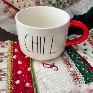 Rae Dunn Holiday Mug.  NWOT.